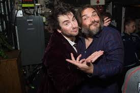 Alex brightman, 32, is quickly making a career of recreating major movie roles in broadway musicals. School Of Rock Star Alex Brightman To Shake Beetlejuice