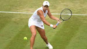 Ash has a very good chance at wimbledon. Wimbledon 2021 Barty Halep Fraglich Osaka Raus Swiatek Hilflos Tennisnet Com