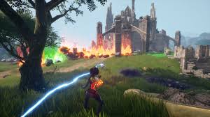 Spellbreak Game Pc Ps4 Switch And Xbox One Parents Guide