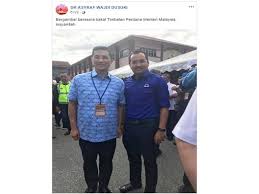 Yb dato' seri mohamed azmin ali. Azmin Bakal Timbalan Perdana Menteri