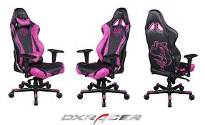 dxracer rj0iinp office chair gaming chair automotive seat computer chair pink uncategorized gaming chair racing chair dxracer