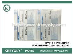 Download the latest drivers, manuals and software for your konica minolta device. China Dv310 Developer For Bizhub C250 350 282 362 China Copier Parts Konica Minolta Parts