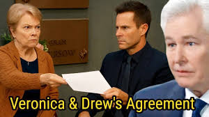 Drew and Willow storyline