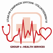 Don't make the mistake of thinking that you're too young to consider your health care needs. Utar Pr Campaign 2017 2018 Volunteerism Vi Group 3 Health Services Home Facebook