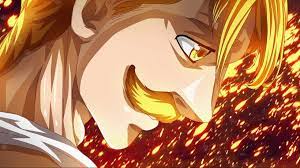 Open the nanatsu no taizai anime wallpaper. Escanor Nanatsu No Taizai The Seven Deadly Sins Anime 3840x2160 4k Wallpaper Seven Deadly Sins Anime Escanor Nanatsu