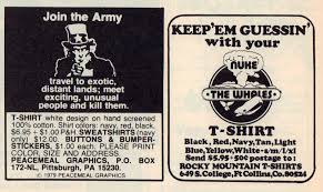 Image result for 1960s bumper stickers