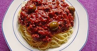 Spaghetti Bolognese Nach Toskana Art Von Kay Chefkoch Spaghetti Bolognese Spaghetti Bolognese Rezept Rezepte
