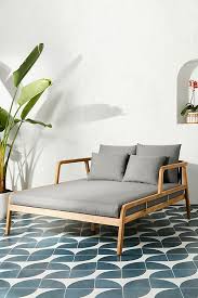 Neptune Indoor Outdoor Daybed In 2020 Mobeldesign Aussenmobel Hausmobel