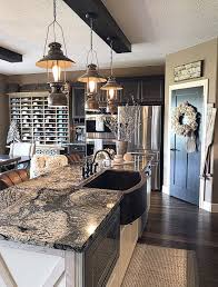 See more ideas about tuscan kitchen, tuscan decorating, kitchen design. Farmhouse Kitchen Home Mediterranean Home Decor Farmhouse Kitchen Design