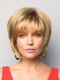 Noriko Reese Synthetic Wig Frisuren Ab 50 Feines Haar Frisuren Bob Feines Haar Bob Frisur Ab 50