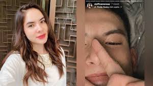 Fakta Fakta Steffi Zamora Unggah Foto Niko Al Hakim Di Instagram Langsung Dihapus