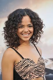 See more ideas about tessa thompson, thompson, celebs. 20 Lovely Wedding Guest Hairstyles Tessa Thompson Elegant Hairstyles Hair Styles