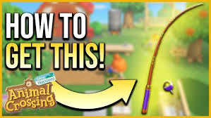 How to get the recipe. How To Get The Golden Fishing Rod In Animal Crossing New Horizons And Is It Worth It Youtube