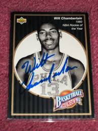 Check spelling or type a new query. Wilt Chamberlain Hand Signed Philadelphia 76 Ers Card 129278703