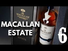 The Macallan 18 Year Vs The Macallan Estate Youtube