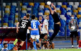 La partita del cuore di gattuso è finita in parità. Napoli Milan 2 2 Come Volevasi Dimostrare Zemaniano Com