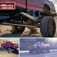 A pair of svt ford f150 lightning factory stock cams $35 hide this posting restore restore this posting. Obs Ford F 250 Leans Into The Turn In A Major Way