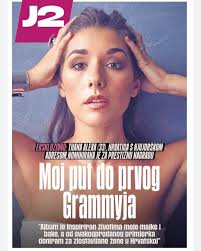 PRESS — THANA ALEXA