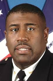 Maddrey, Hart Top 143 Promotions at NYPD