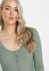 Long Tall Sally SCALLOPED HEMLINE