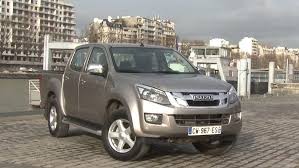 239 isuzu à partir de 36 000 dt. Essai Isuzu D Max Crew Cab 2 5 D 163 Bva5 Quasar 2013 Youtube