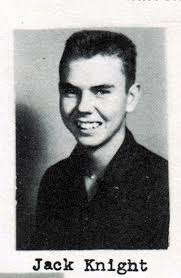 Jack Knight, Valdosta State Slugger