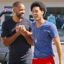 By kelly wynne on 11/28/18 at 11:29 am est. Will Smith Oldest Son Trey Will Smith And Family Will Smith Oldest Son Trey Smith