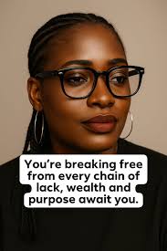 Finding wealth and purpose through spiritual freedom