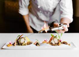 Kai Phoenix Read These Restaurants Are Taking The Multi Sensory Experience To The Next Level Phoenix Restaurants Native American Cuisine American Cuisine