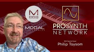 Pro Synth Network LIVE!