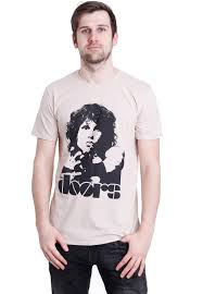 The meaning of jim morrison's visions. The Doors Break On Through Sand T Shirt Impericon Com De