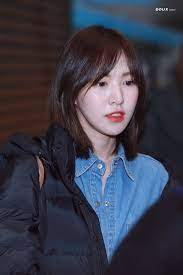 190206 Icn Airport To La For Redmare In Usa Gaya Rambut Pendek Gaya Rambut Rambut Pendek