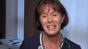 Nursing Excellence Award winners 2007