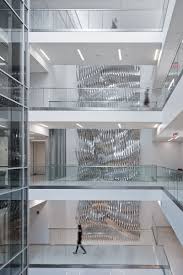 Draper Is A Permanent Installation Commissioned By Florida State University Fsu Tallahassee For With Images Built In Furniture Installation Interior Architecture Design