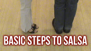 Check spelling or type a new query. Learn To Dance Salsa Basic Steps For Beginners Youtube