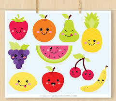 Pin On Cute Fruit