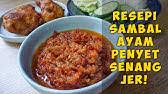 Malaysian entrepreneur and popular foodie khairul aming has discovered faux versions of his chilli paste condiment, much to his dismay. Sambal Nyet Berapi Ala Khairul Aming Youtube