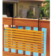 Patio Furniture Porch Deck Railing Serving Trays Outdoor Deck Folding Tables New Deck Table Deck Railings Patio Railing