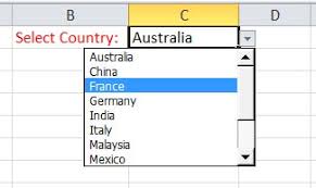 Make sure that this is the cell you want to use for the drop down list, so you won't have to adjust step 3. How To Make A Dropdown List In Microsoft Excel Excelchamp