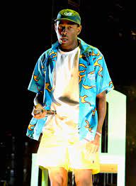 Tyler gregory okonma (born march 6, 1991), better known as tyler, the creator, is an american rapper, musician, songwriter, record producer, actor, visual artist, designer and comedian. The Best Tyler The Creator Outfits Of All Time Complex