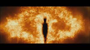 The Eye Of Sauron Seen On The Hobbit Dos Lord Of The Rings The Hobbit Chronicles Of Narnia