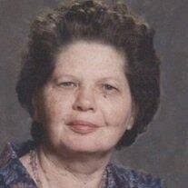 Jean Ora Springer Obituary