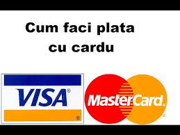 Forma in care activeaza in romania: Cum Faci Plata Cu Cardu Visa Mastercard Youtube