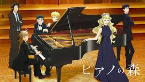 Baca komik two household bahasa indonesia di manhwaland. Forest Of Piano Piano Anime Piano Into The Forest Movie