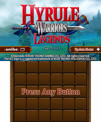 Skull kid is unlocked in adventure mode. Hyrule Warriors Legends The Cutting Room Floor