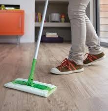 To clean dirt that the broom or vacuum can't get, use. 11 How To Clean Vinyl Floors Ideas Vinyl Flooring Cleaning Vinyl Floors Flooring