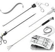 Laparoscopic Surgical Instruments for Precision | STERIS