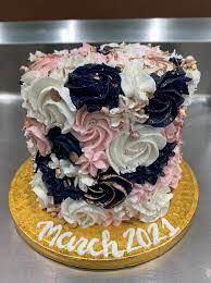 Loving These Gender Reveal Cakes Price Chopper Raymore Facebook