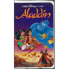 See actions taken by the people who manage and post content. Aladdin Disney Vhs 3x Black Diamond Series Dvds Movies Webstore Online Auction