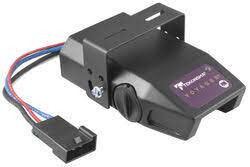 Broad control range makes setting quick and easy. Tekonsha Voyager Trailer Brake Controller Review Video Etrailer Com